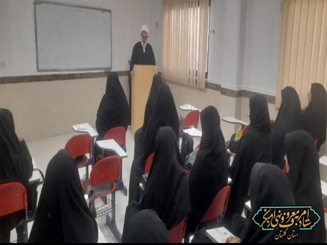 دوره آموزشی مهارت‌های امر به‌ معروف و نهی از منکر ویژه پرسنل نیروی انتظامی
