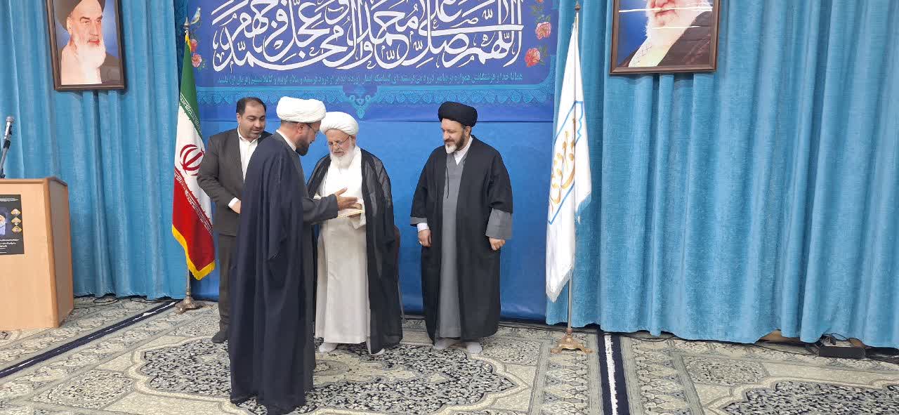 دبیرجدید ستادامربه معروف و نهی از منکر استان یزد معارفه گردید