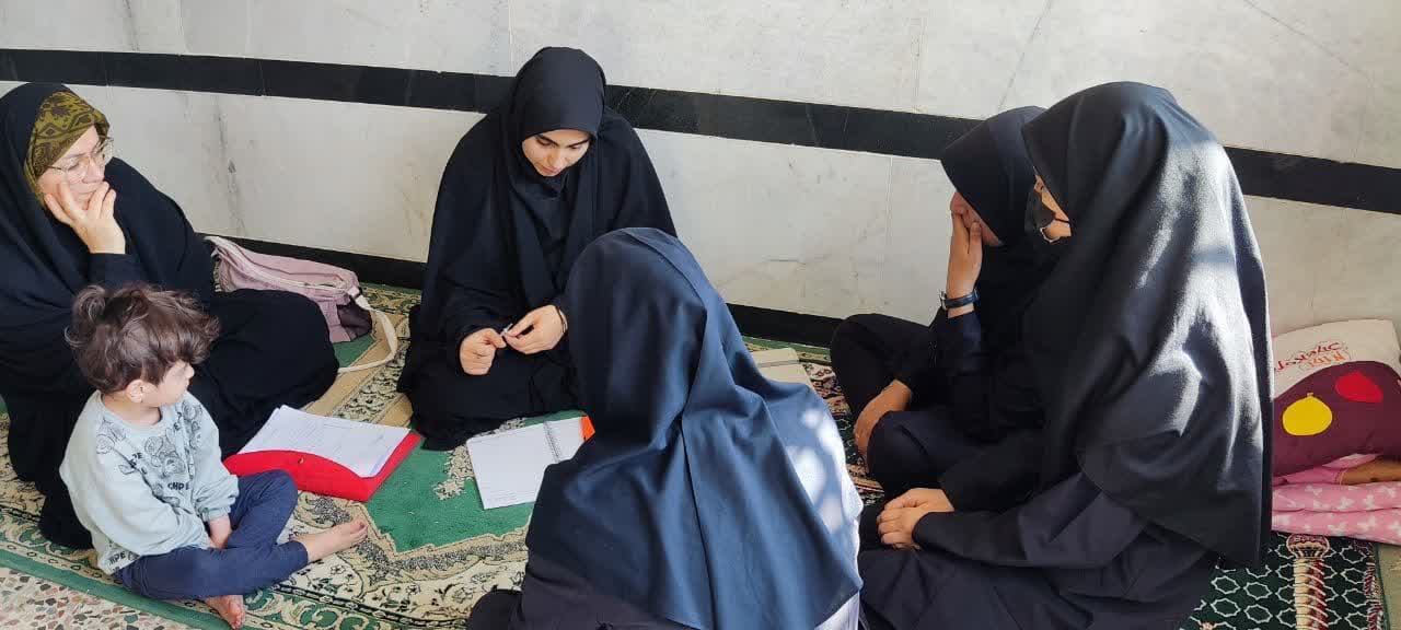اولین جلسه شورای امر به معروف دانش آموزی برگزار شد.