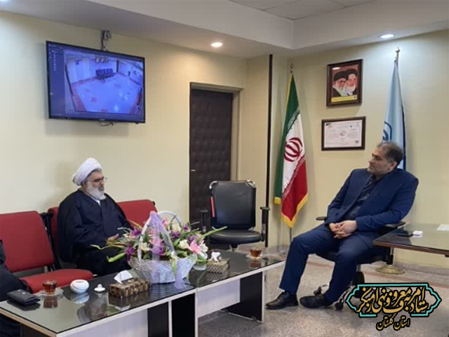 دبیر ستاد امربه‌معروف و نهی از منکر استان گلستان از پرستاران در بیمارستان حکیم جرجانی گرگان تجلیل کرد