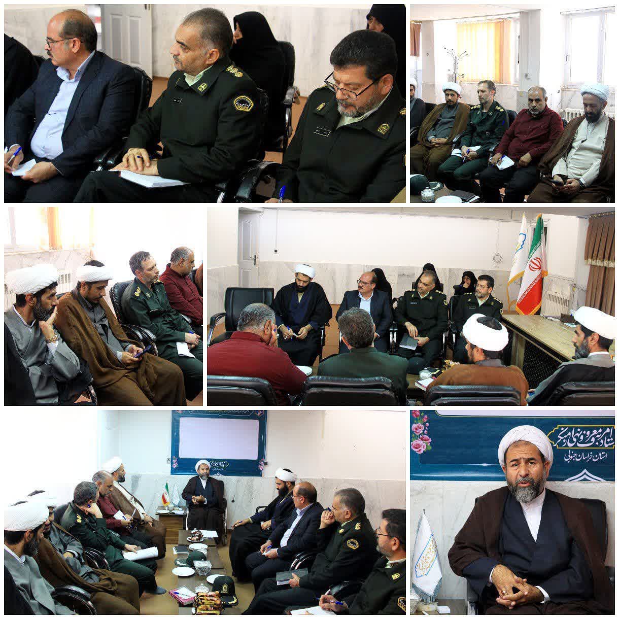 عملیات فاطمی با محوریت نقاط آسیب زا فرهنگی