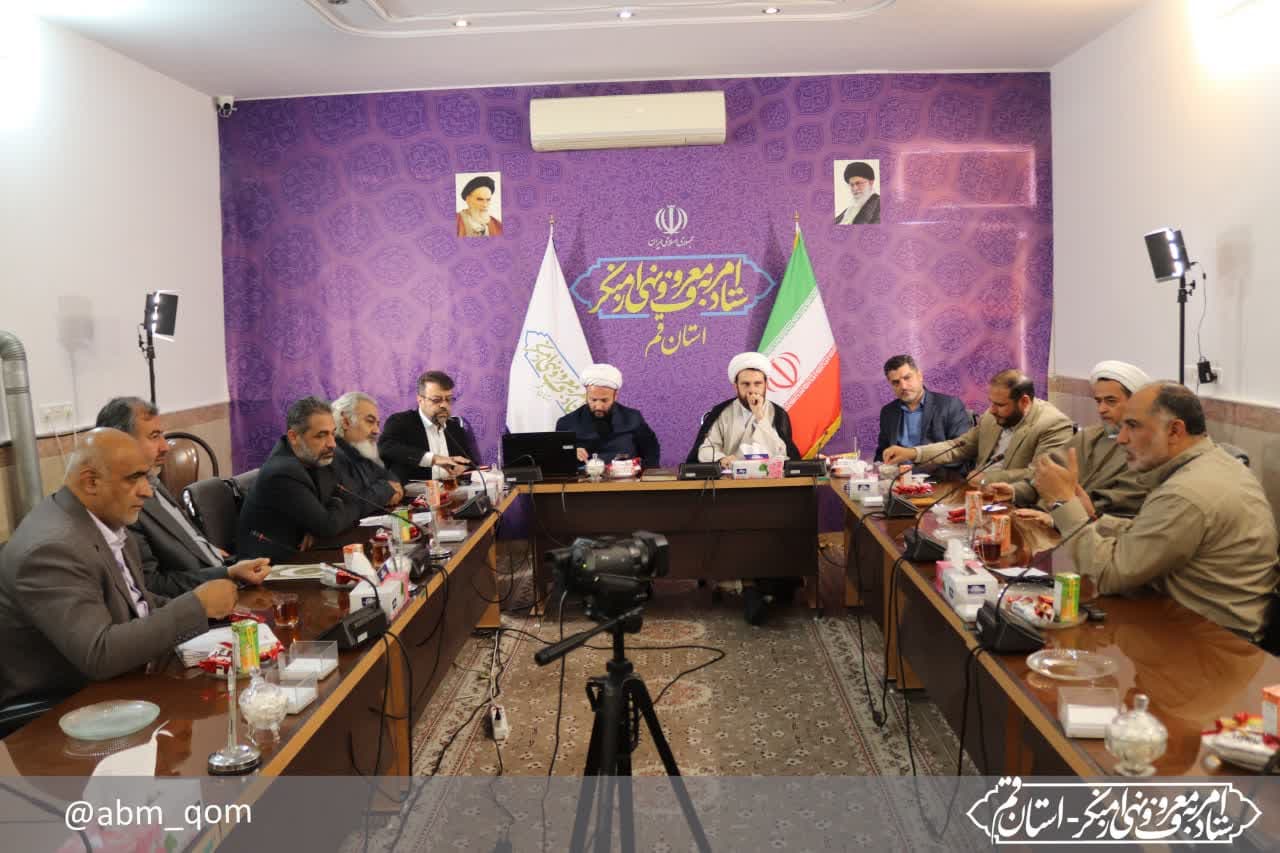 تشکیل کمیته امر به معروف و نهی از منکر قرارگاه ۱۹ دی با موضوع مجتمع‌های بین راهی