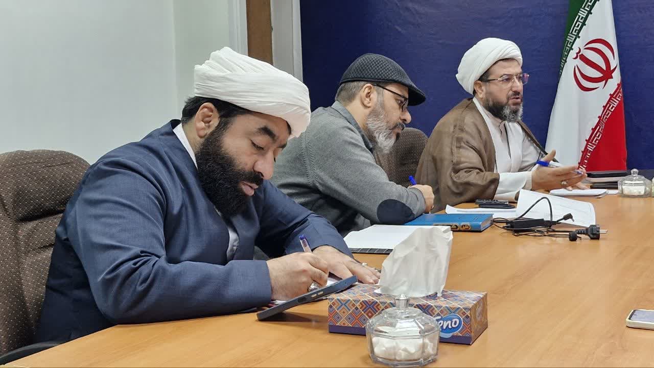 بیست و هفتمین جلسه شورای معاونین ستاد امر به معروف استان برگزار گردید