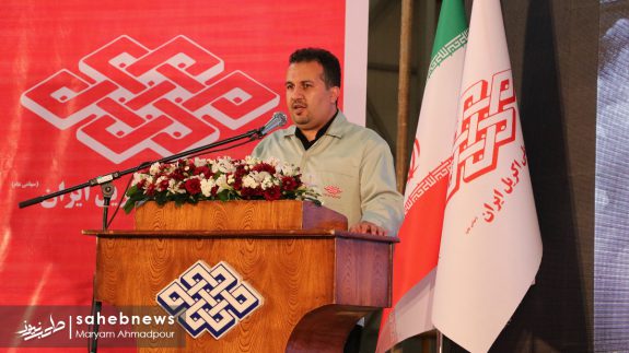 بااعتمادوهمت، با پتانسیل مجموعه به 60 درصد از ظرفیت تولید رسیدیم