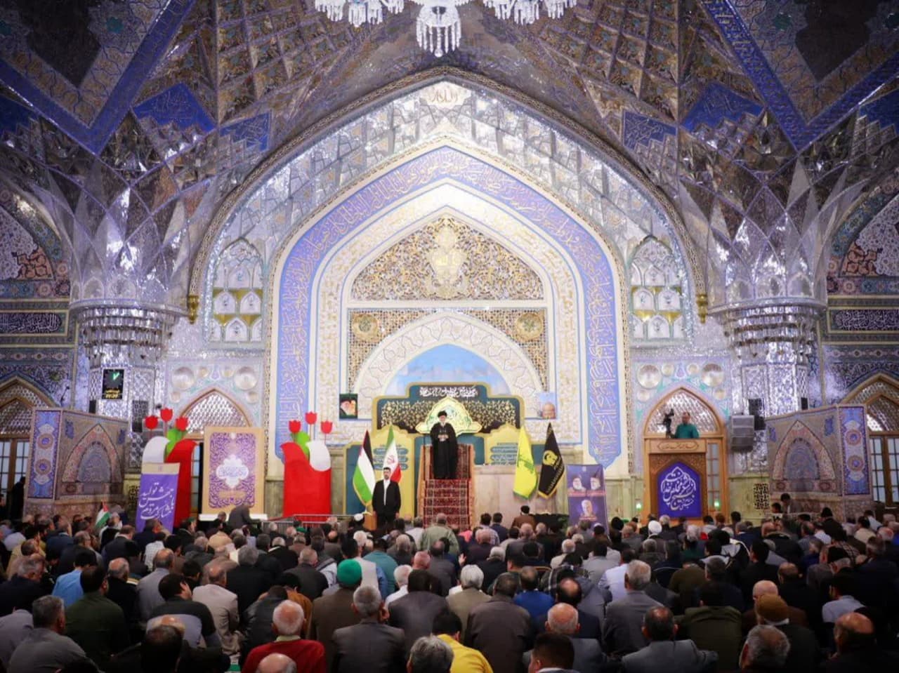  هیچ منطقی در گرانی‌های بازار نیست/ مهم‌ترین اصل بندگی درک حکمت عبادت است