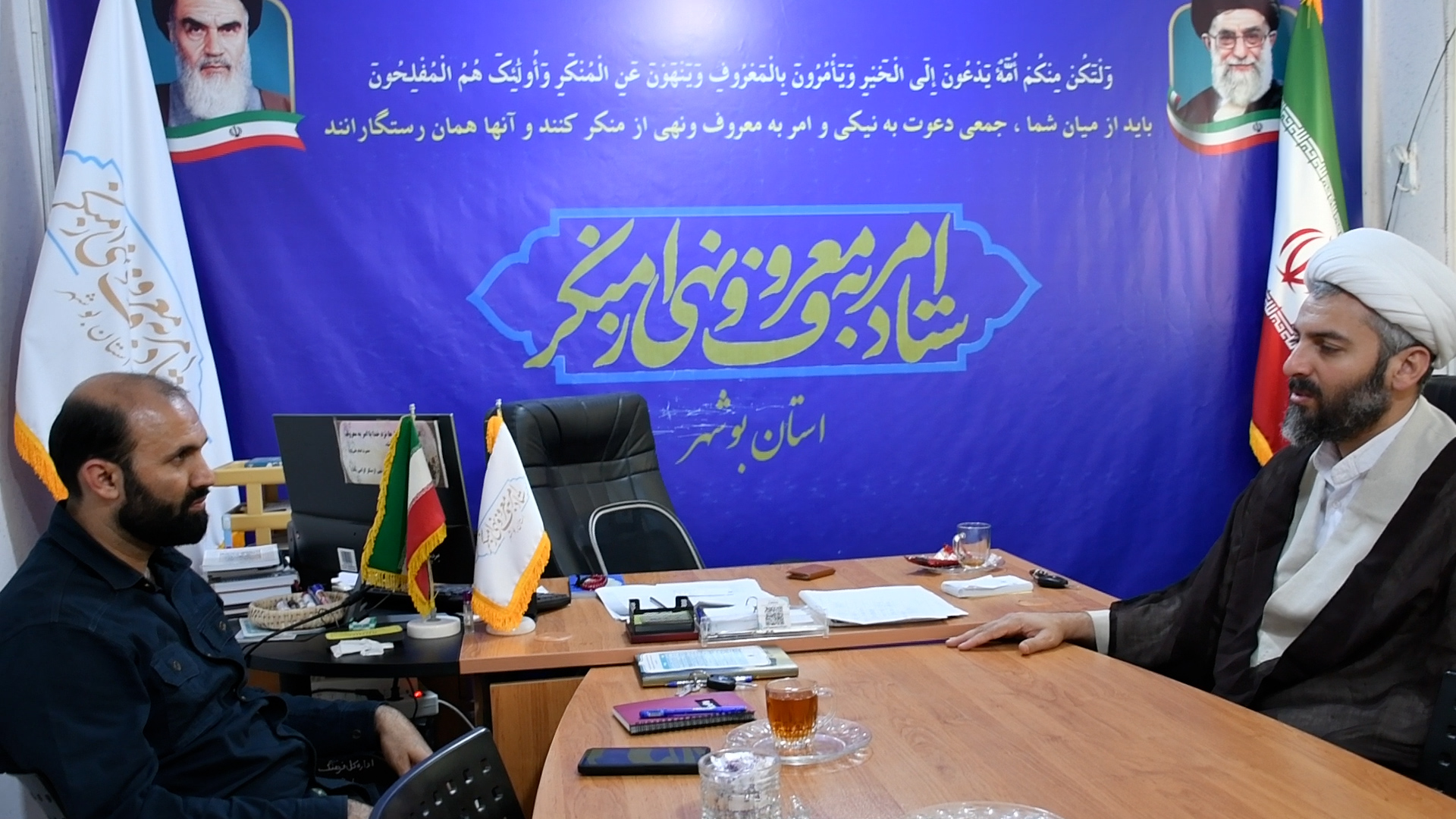 خدمت به محرومان از مصادیق معروف است