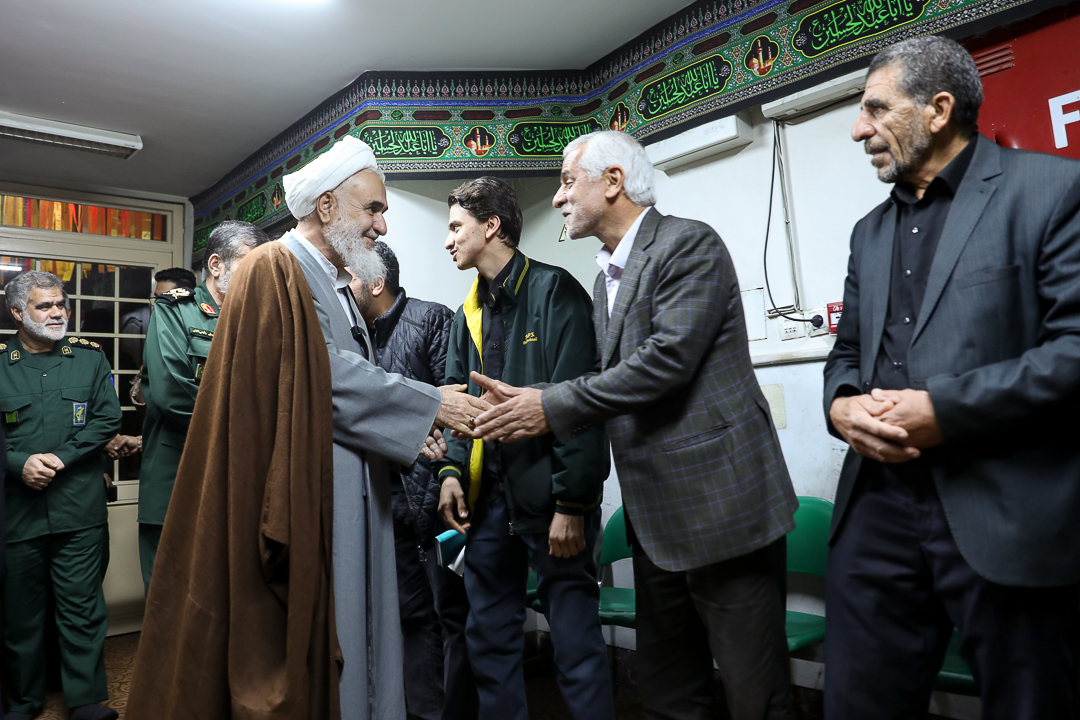 دلاورمردان بسیجی، مایه دلگرمی ملت‌ها و همه مستضعفان لبنان و غزه هستند