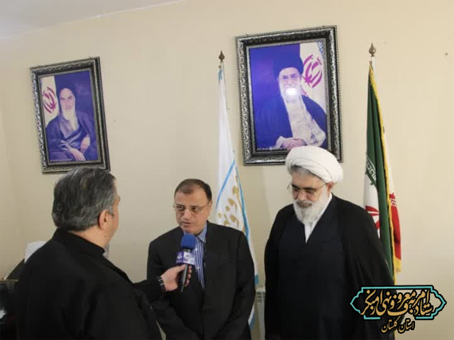 بازدید استاندار گلستان از ستاد امربه‌معروف استان