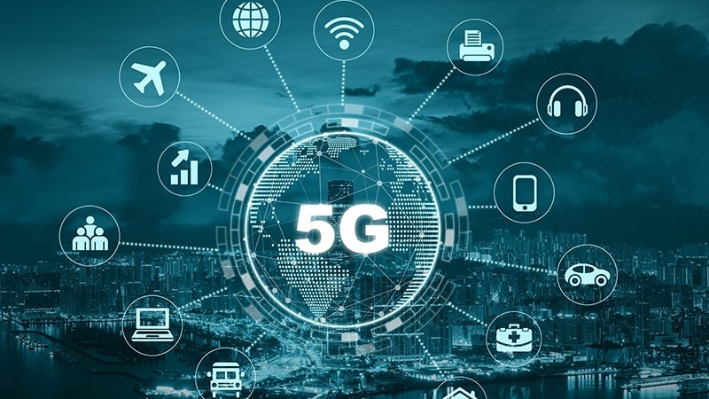  نسل پنجم شبکه تلفن همراه (5G) در مشهد باهدف ارائه خدمات بهتر به شهروندان