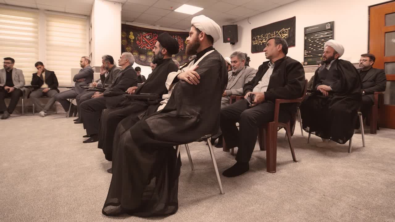 مراسم افتتاحیه مرکز آموزش ستاد امر به معروف و نهی از منکر در قم