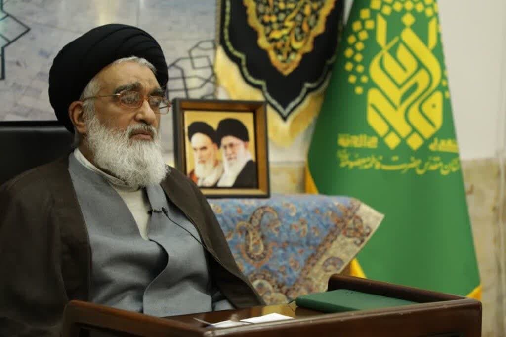 بیانات  آیت‌الله سید محمد سعیدی در دیدار دکتر محمدرضا میرشمسی معاون اجتماعی و دستگاه‌های حاکمیتی و مسئولان ستاد امربه‌معروف و نهی‌ازمنکر کشور