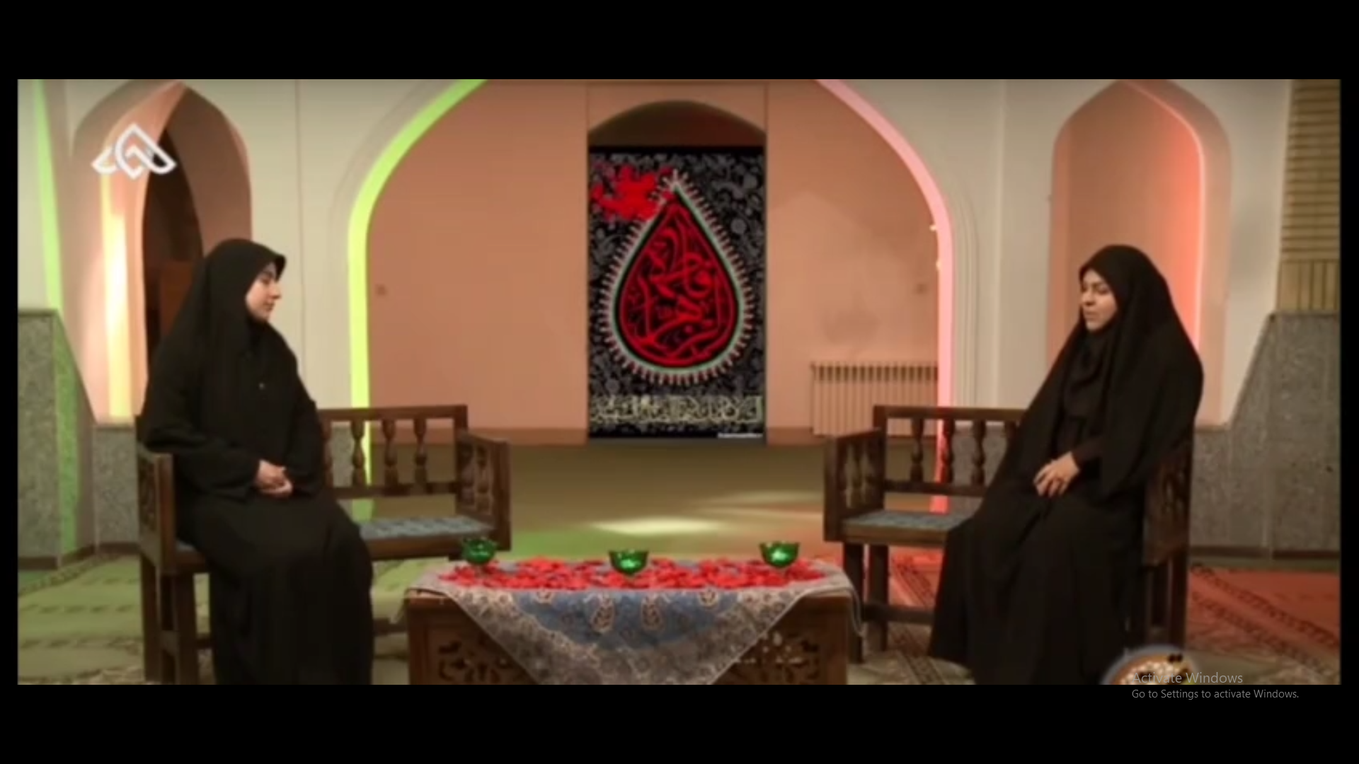 تبیین نقش زن در خانواده در ویژه برنامه عقیق
