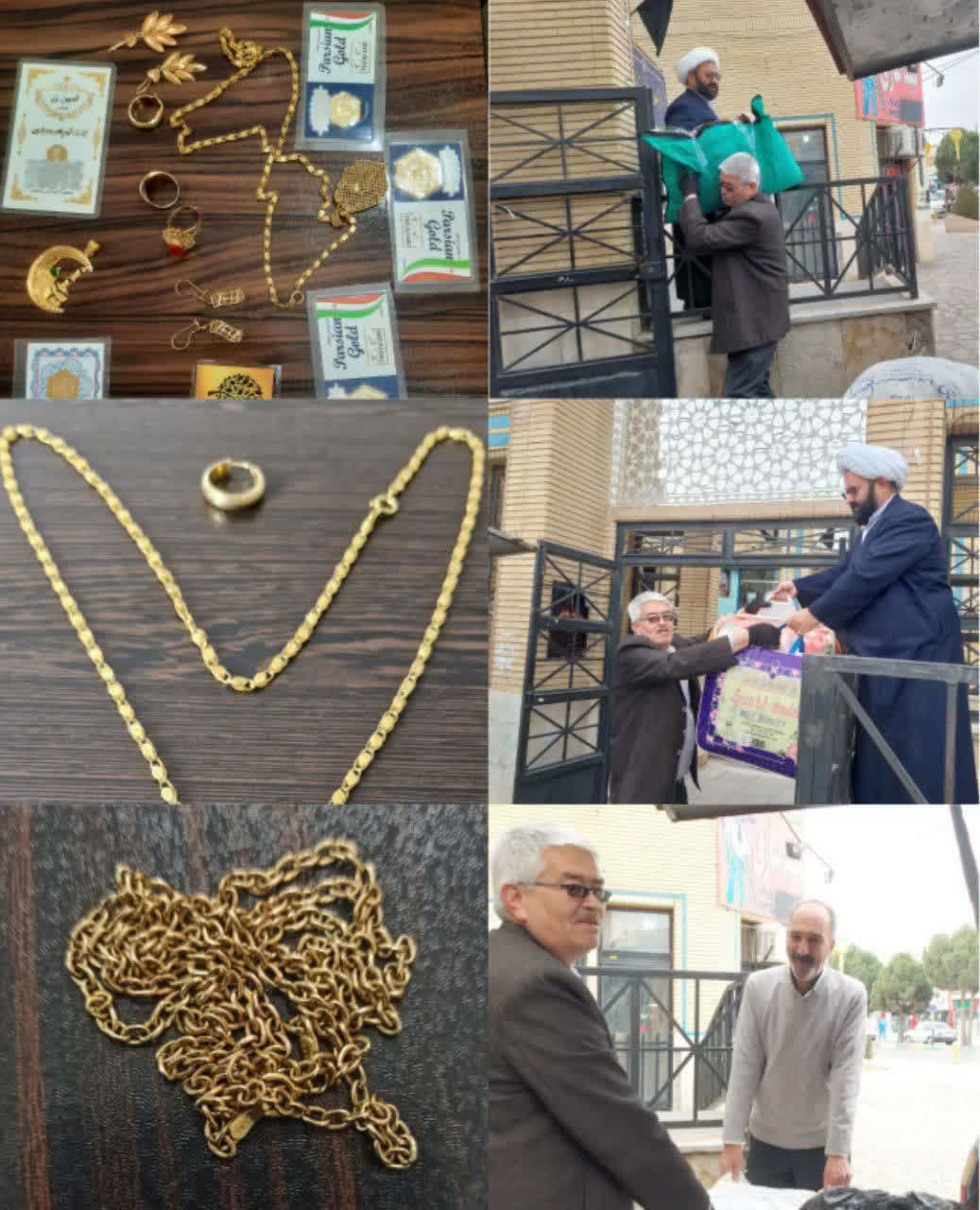  ترویج معروف خیر و نیکی با اجرای طرح پویش همدلی ایران در مساجد گلبهار