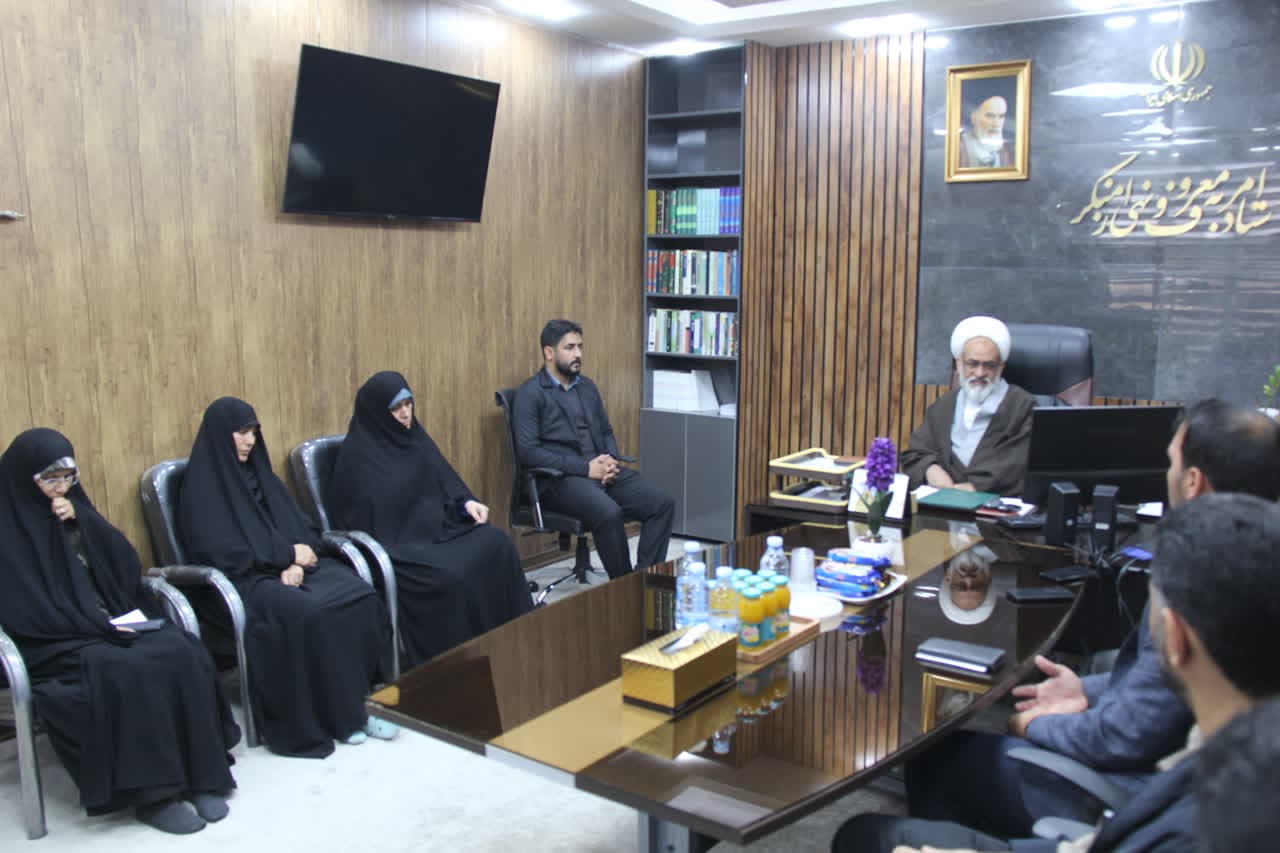 برگزاری جلسه هم‌اندیشی ستاد امر به معروف و نهی از منکر شهرستان سیرجان