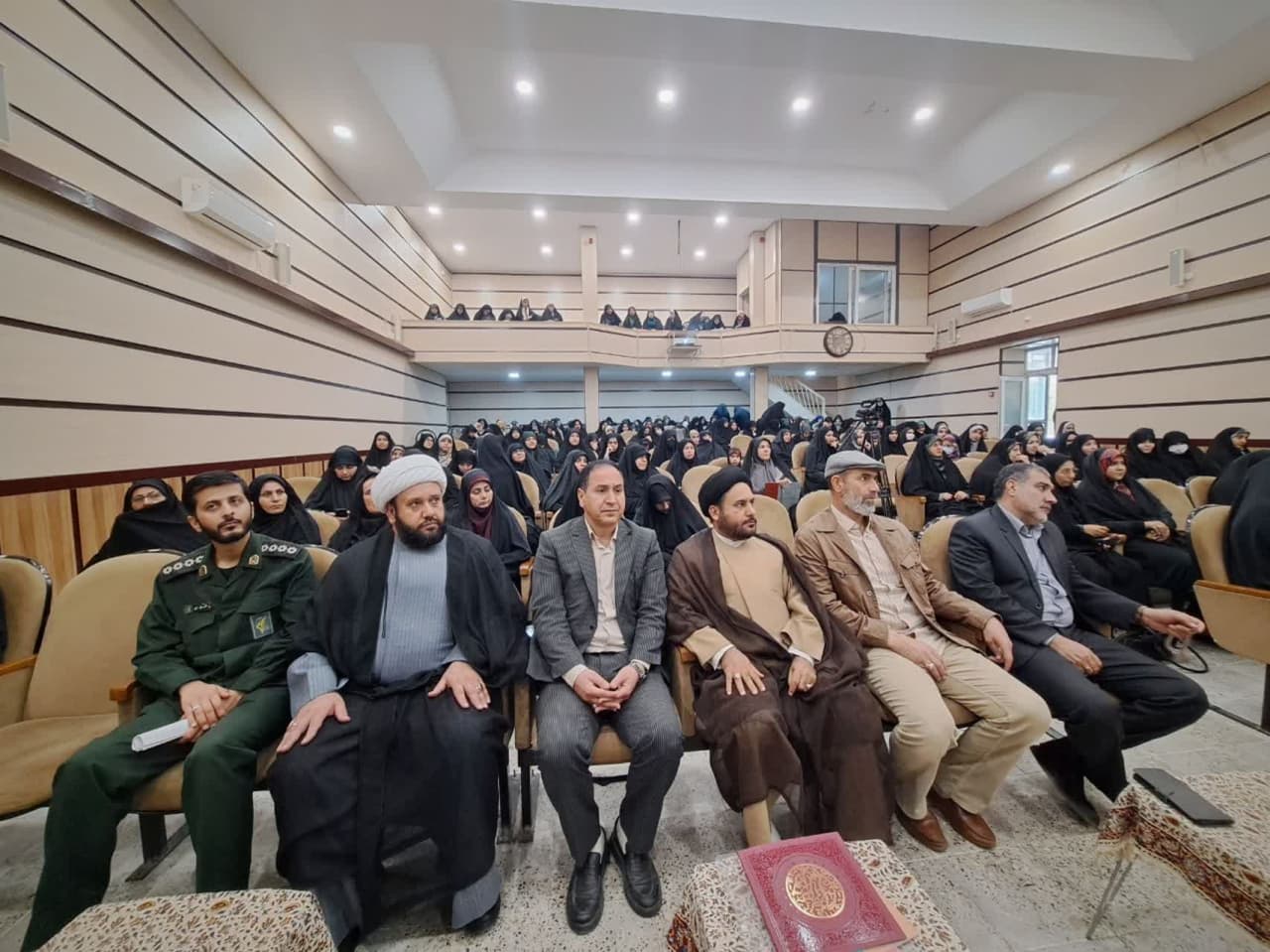 ضرورت توانمندسازی و آموزش رابطین عفاف و حجاب در کهگیلویه و بویراحمد + گزارش تصویری