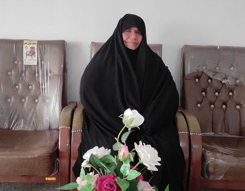 حجاب تاج کرامت زن مسلمان است