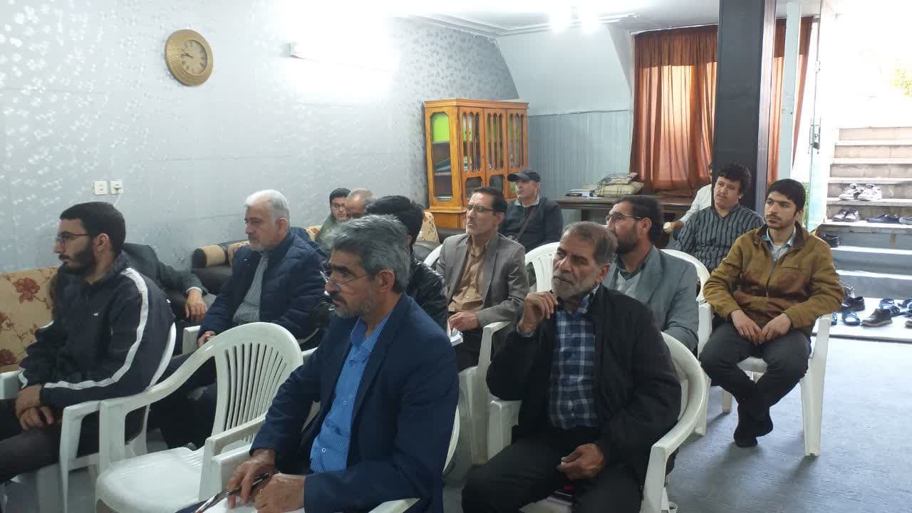 برگزاری دوره آموزشی خبرنگاری ورسانه محله محور