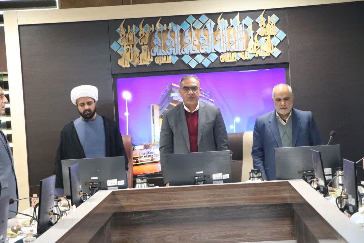 جلسه کارگروه تخصصی بانک‌ها و بیمه‌ها برگزار شد