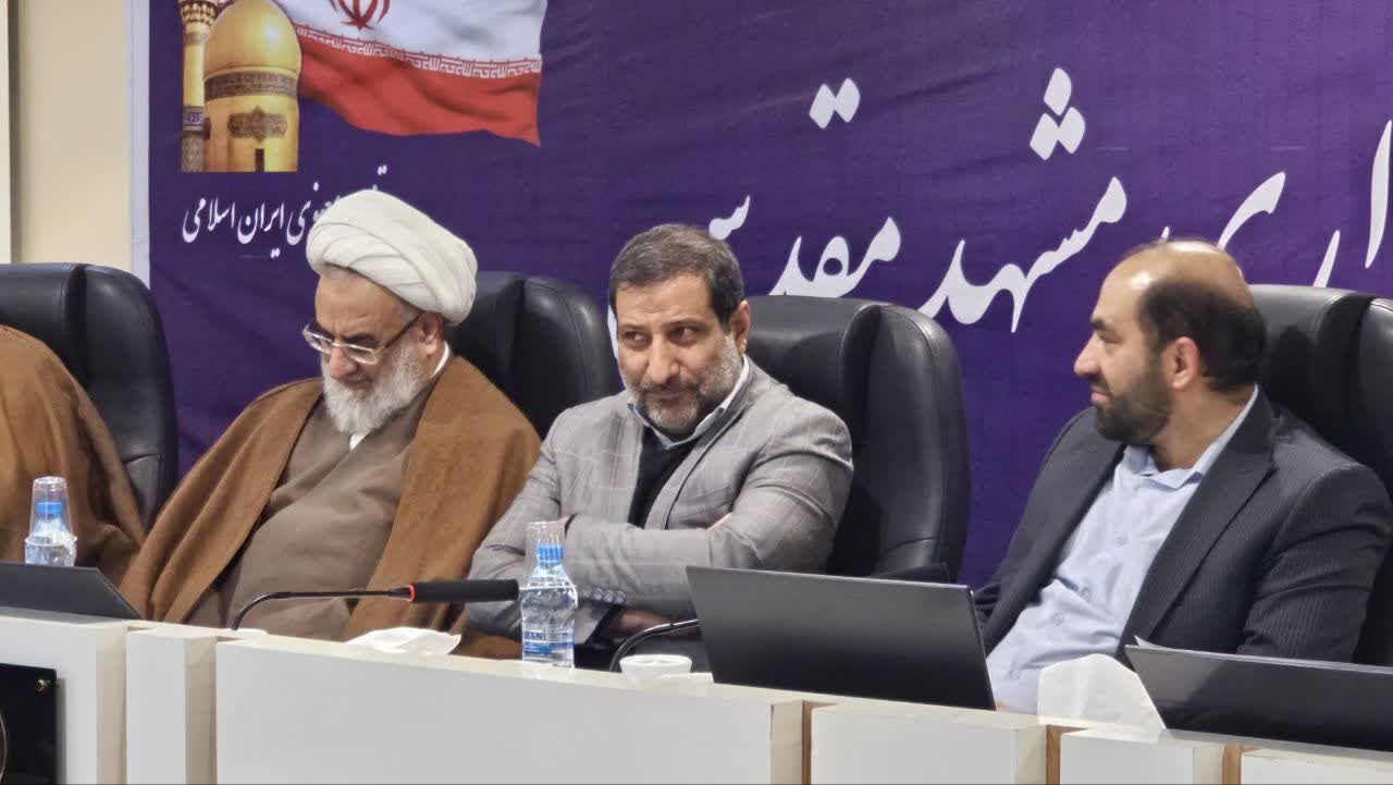 عذرخواهی فرماندار مشهد از شهروندان به دلیل قطعی مکرر برق