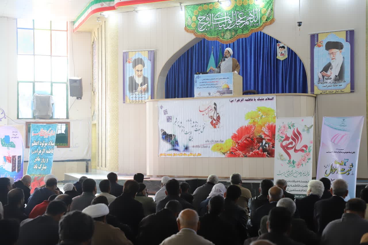 زنان ما در فرزندآوری و تربیت فرزند باید از حضرت فاطمه(س) الگو بگیرند