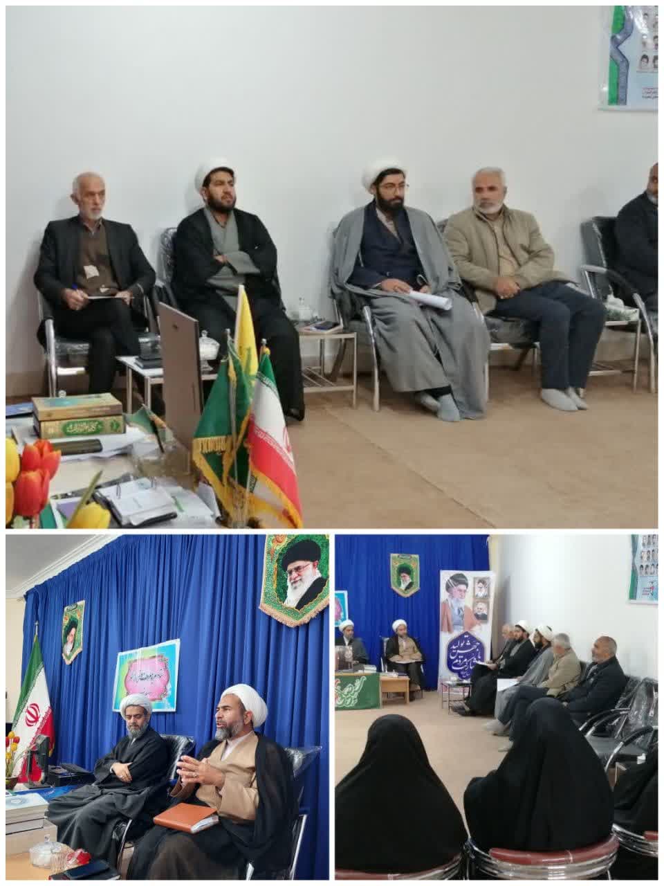نشست نخبگانی شورای اندیشه ورز 
