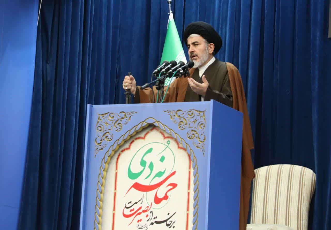 حماسه ۹ دی در حافظه تاریخی ایران ثبت شده است