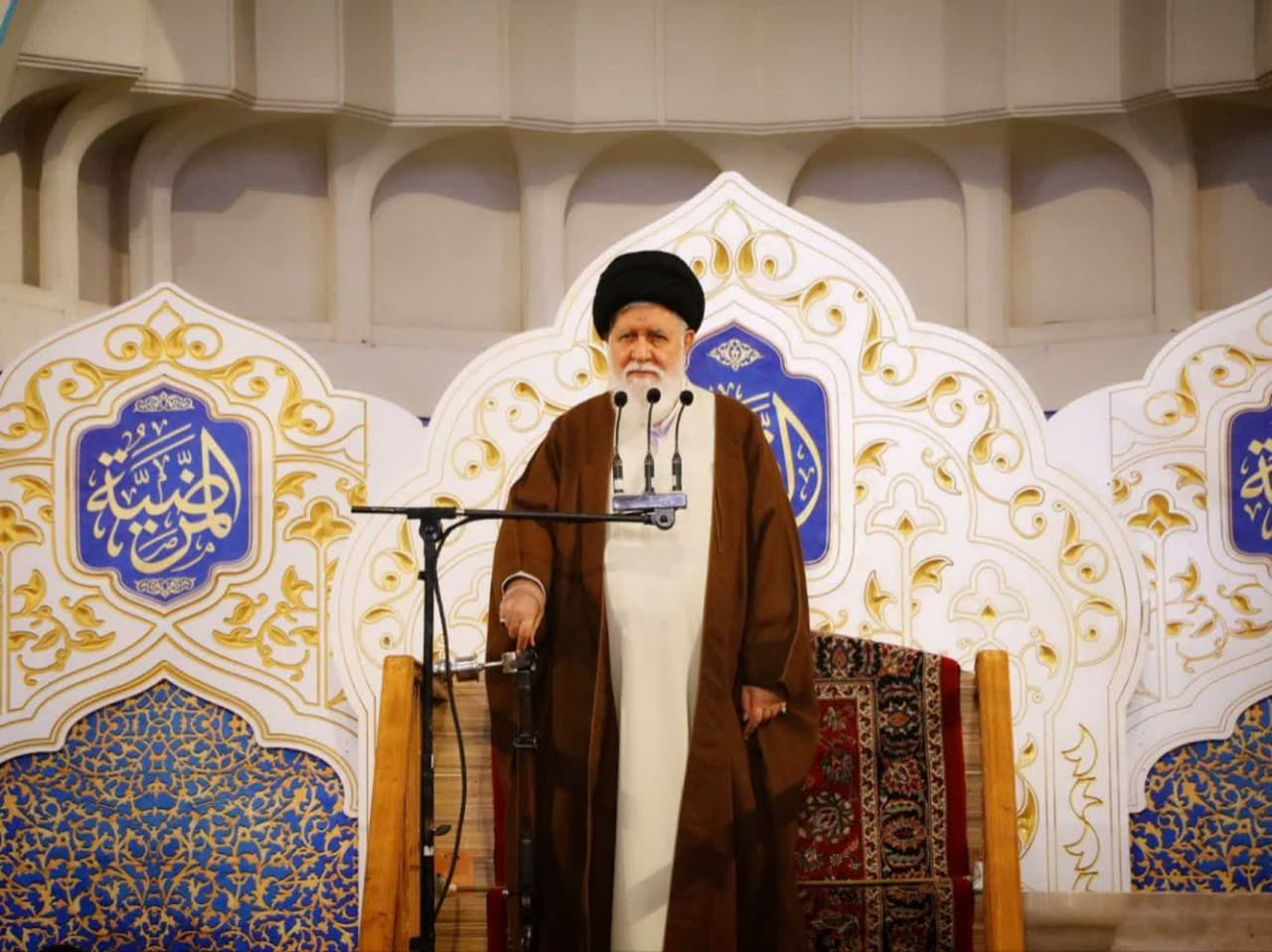  اساس فتنه ۸۸ براندازی نظام و انقلاب اسلامی بود/ عده‌ای درصدد هستند حماسه ۹ دی فراموش شود