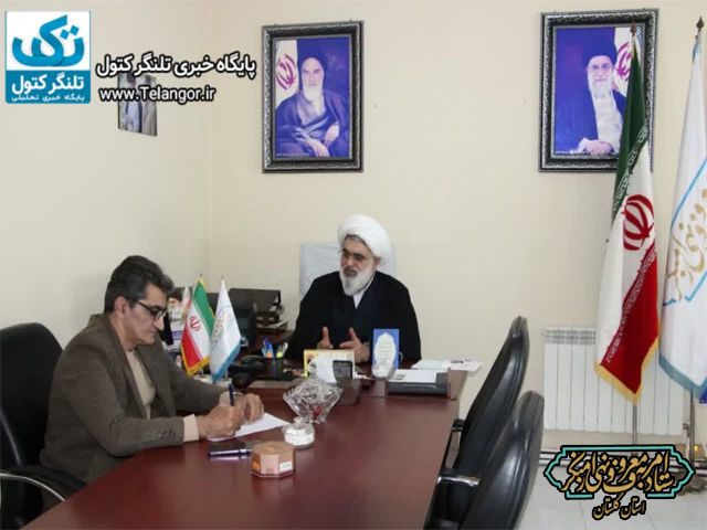 گفتگوی اختصاصی دبیر ستاد امربه‌معروف و نهی از منکر استان گلستان با خبرنگار تلنگر کتول
