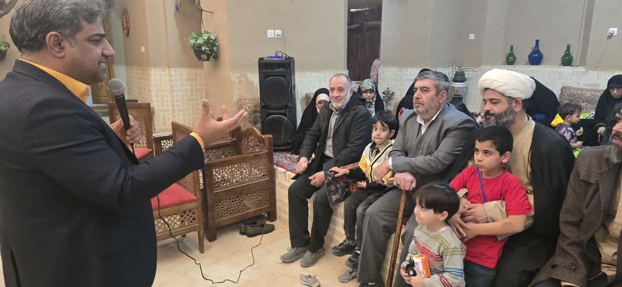 همایش خانواده علوی ستاد امربه معروف و نهی از منکر استان یزد برگزار گردید