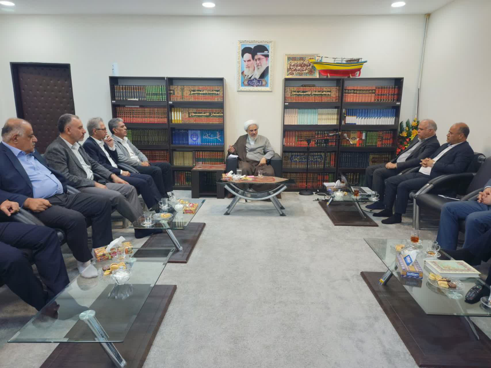صنایع بزرگ هرمزگان باید مسئولیت اجتماعی خود را در حوزه راه‌ها بپذیرند