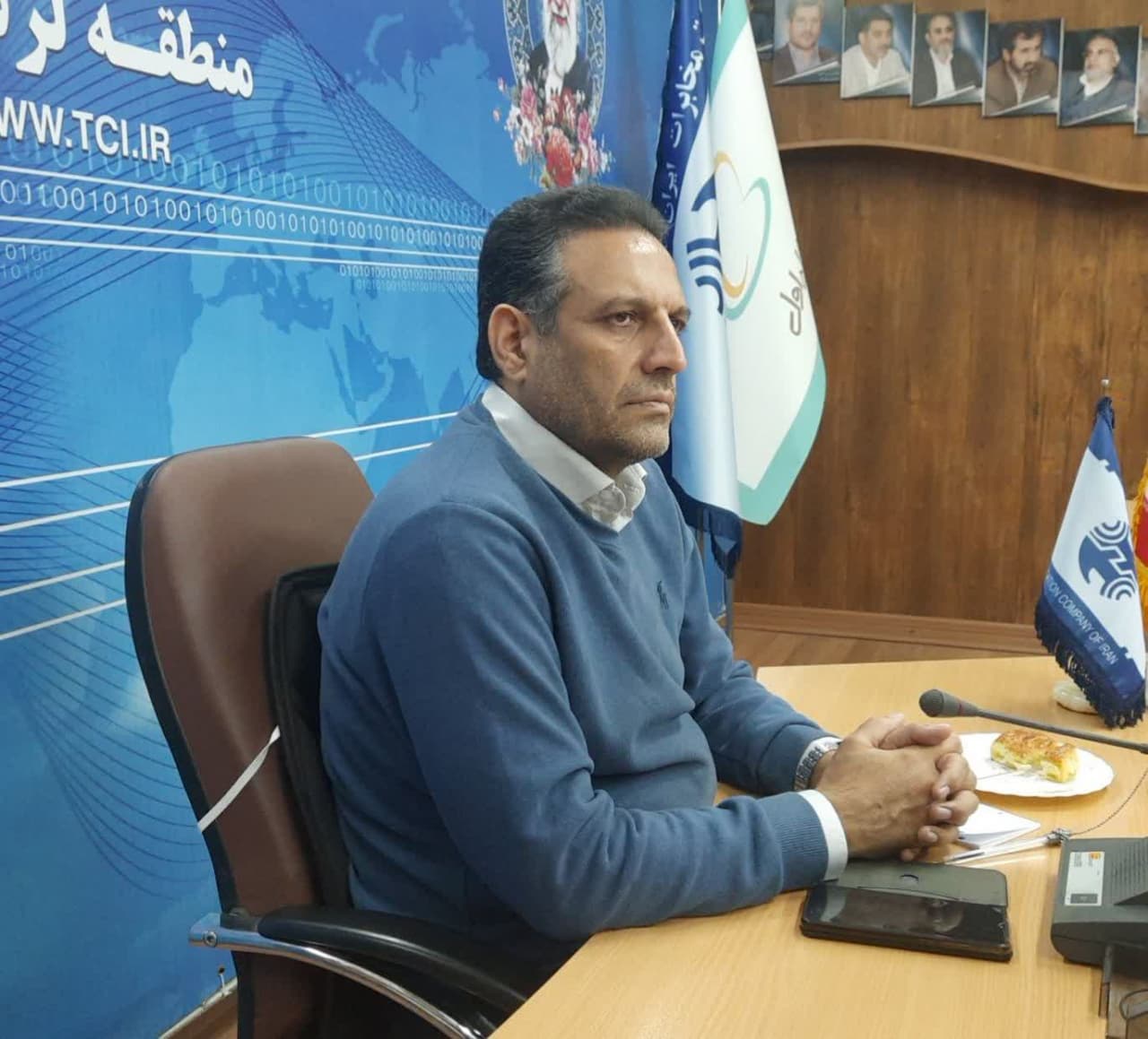 خدمت‌رسانی به مشترکین، مهم‌ترین معروف در شرکت مخابرات لرستان است