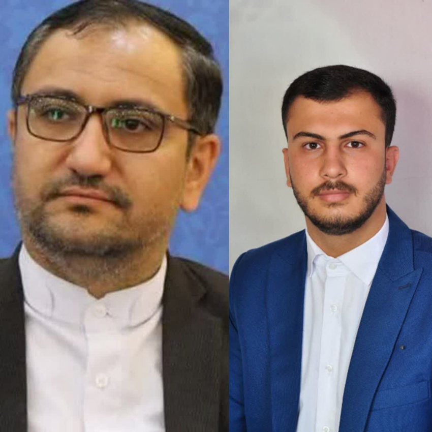 پیام تبریک به فرماندار جدید شهرستان خنداب
