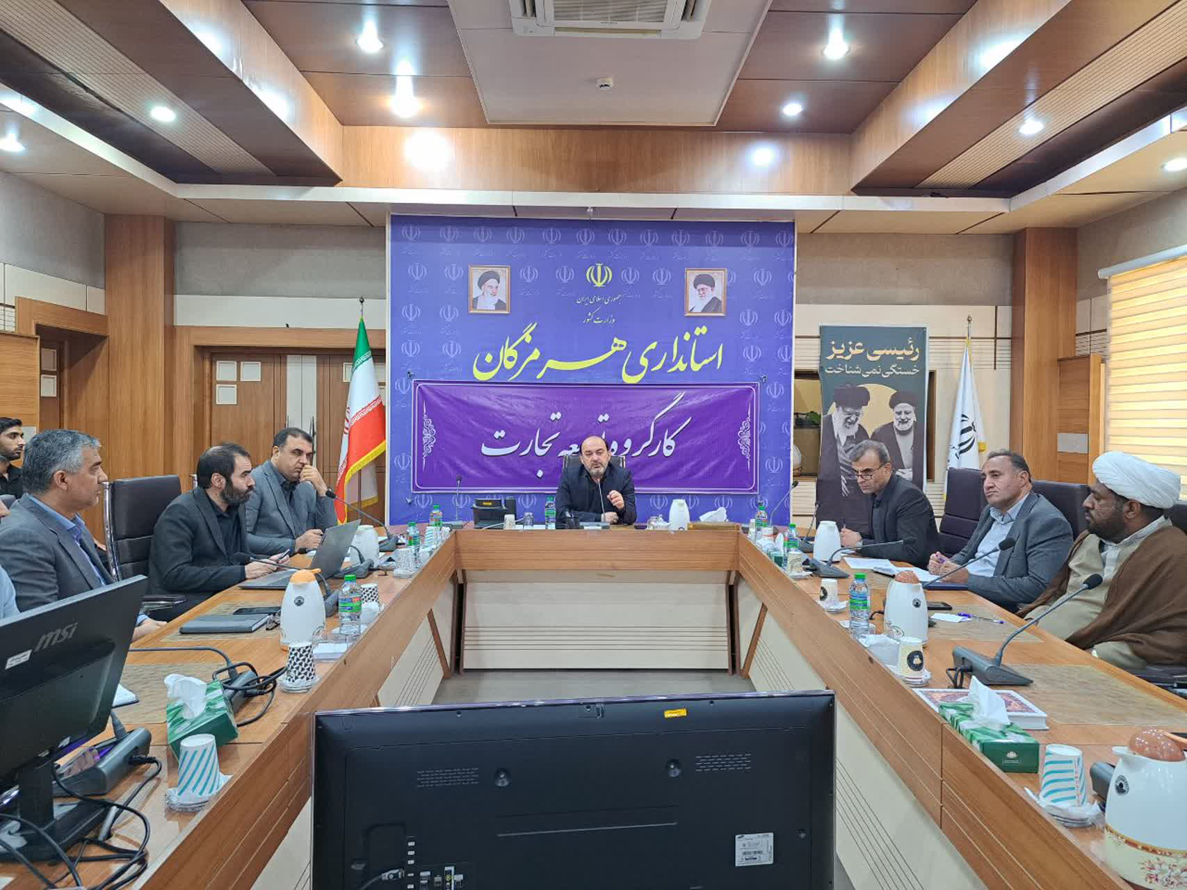 رویه های بازدید و بررسی کالا در بنادر استان ساماندهی می‌شود 