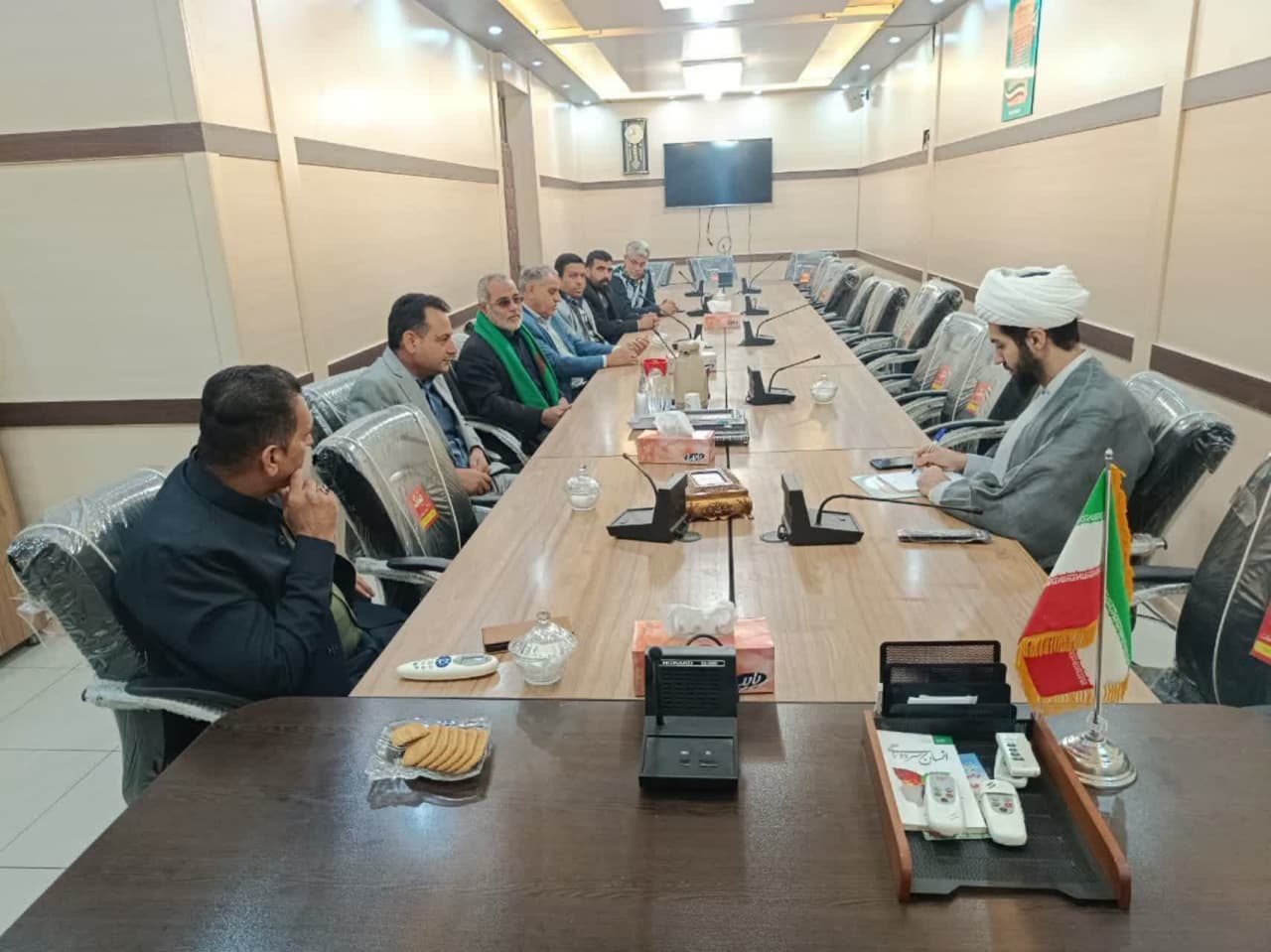 راه اندازی تشکل مطالبه گری شهید سلیمانی در شهرستان کارون