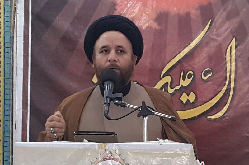 تربت حیدریه: امربه‌معروف، راه مؤثر برای برقراری حجاب و حفظ عفت عمومی