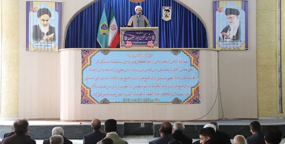 تاکید بر وحدت اسلامی و لزوم پیروی از اهل بیت (ع) در سیستان و بلوچستان 