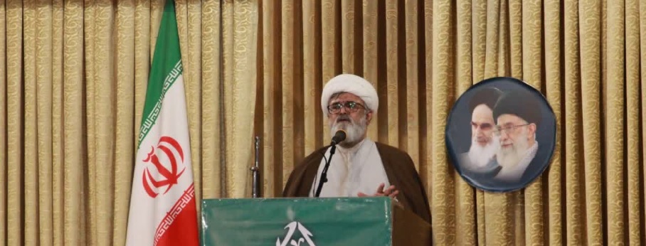 بیانات حجت الاسلام حامدی امام جمعه پردیسان