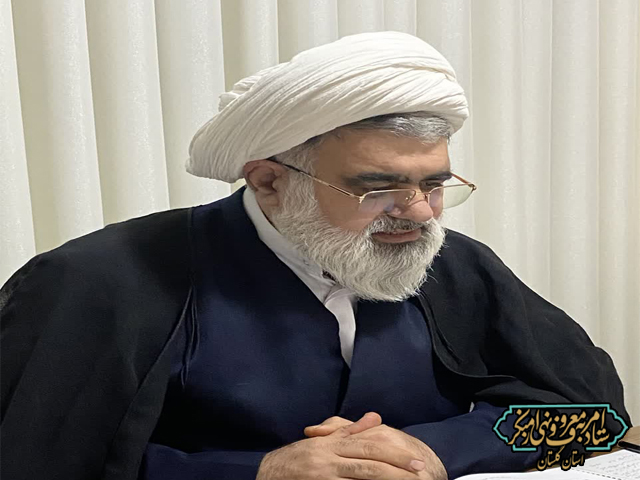 دبیر ستاد امربه‌معروف و نهی از منکر گلستان: امام علی (ع) منادی وحدت و همدلی است