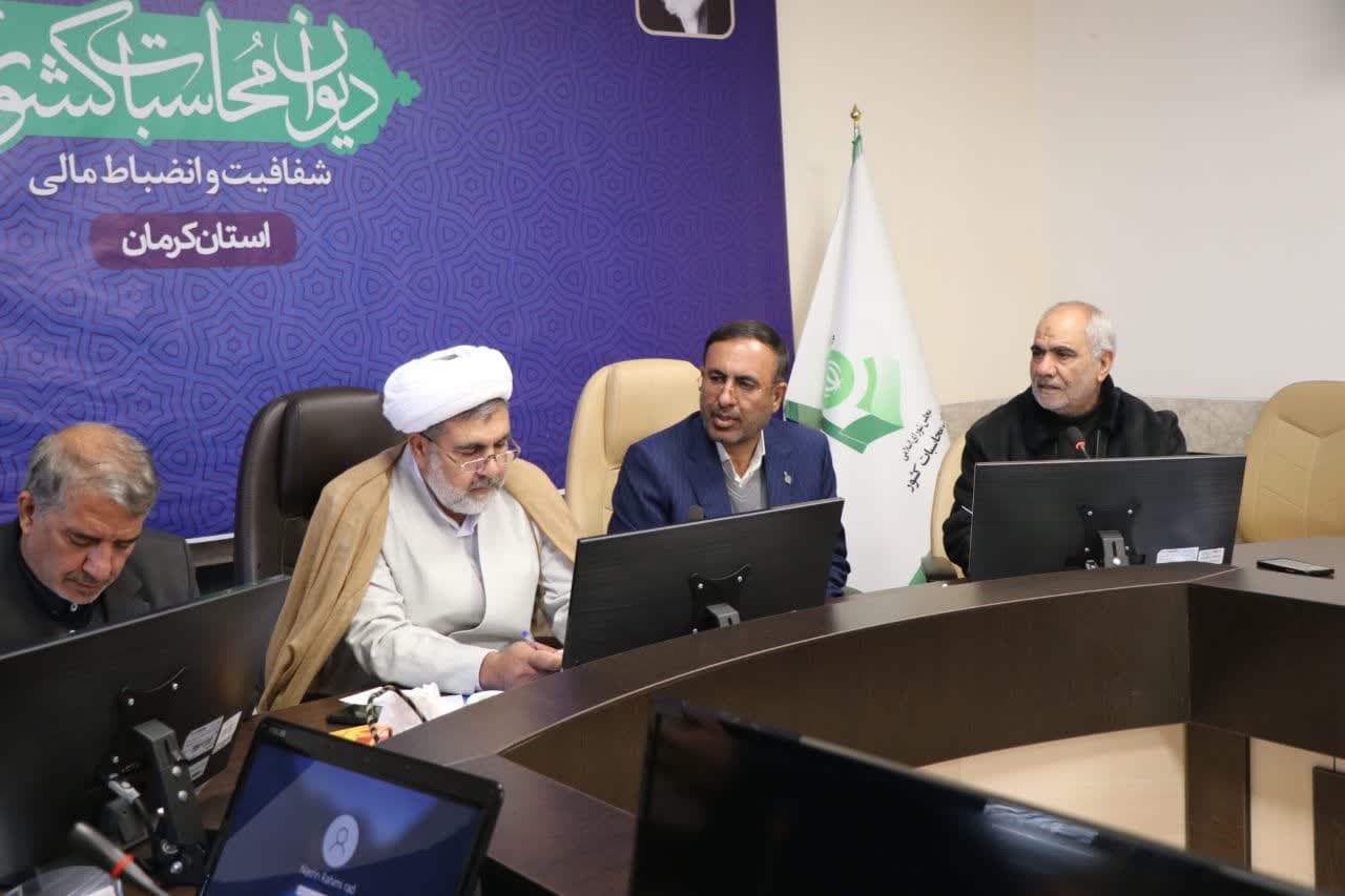 ضرورت پشتیبانی مالی و قانونی از ستادهای امر به معروف و نهی از منکر در استان کرمان