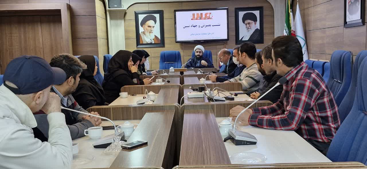 امر به معروف ونهی از منکر دو فریضه‌ی بزرگ از فرائض الهی است