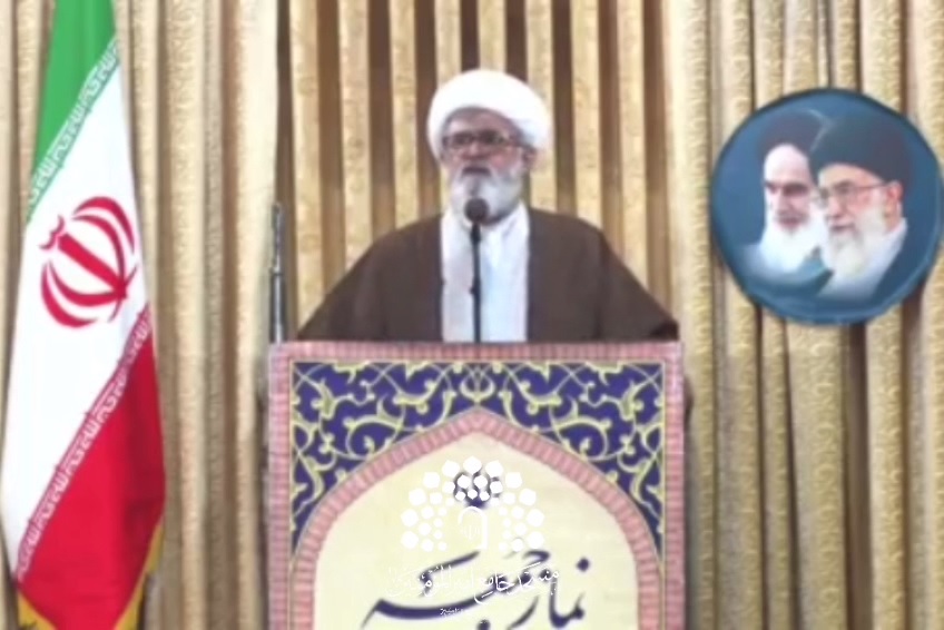 بیانات  حجت الاسلام حامدی امام جمعه پردیسان قم، درباره اف ای تی اف