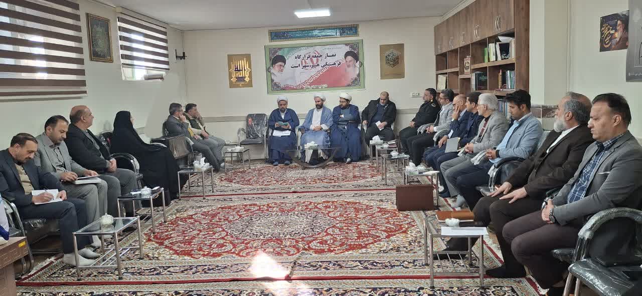 طرقبه شاندیز: گسترش و ترویج فرهنگ امربه‌معروف در جامعه الزامی است