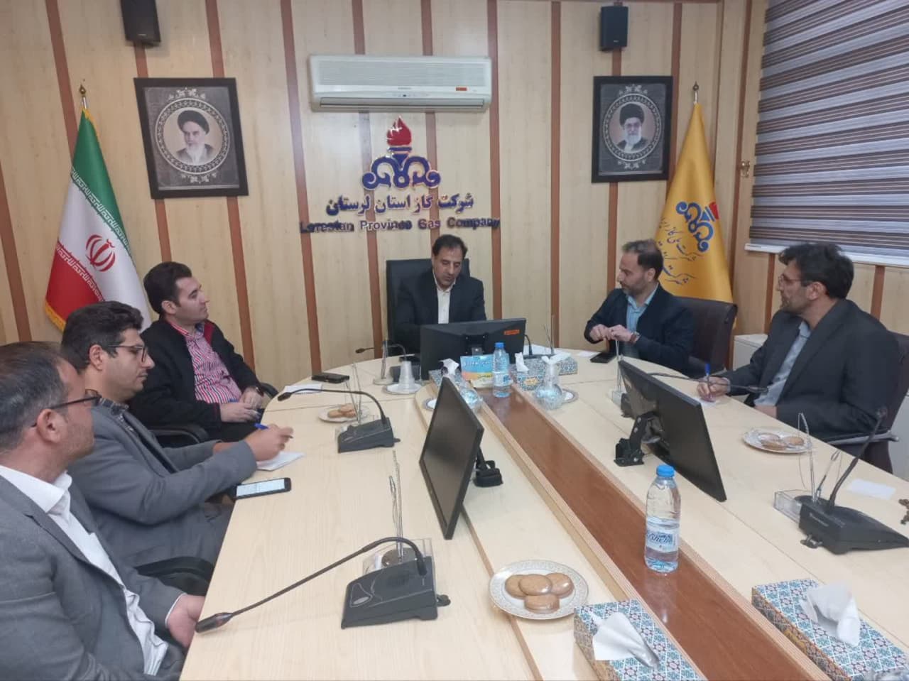  جلسه کارگروه تخصصی عمرانی، زیرساختی و شرکتهای ستاد امر به معروف و نهی از منکر لرستان برگزار شد