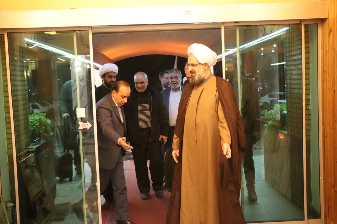 ورود دبیر ستاد امر به معروف و نهی از منکر کشور به استان کرمان