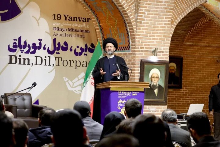 اجازه مصادره شخصیت‌های تاریخی منطقه آذری را نمی‌دهیم