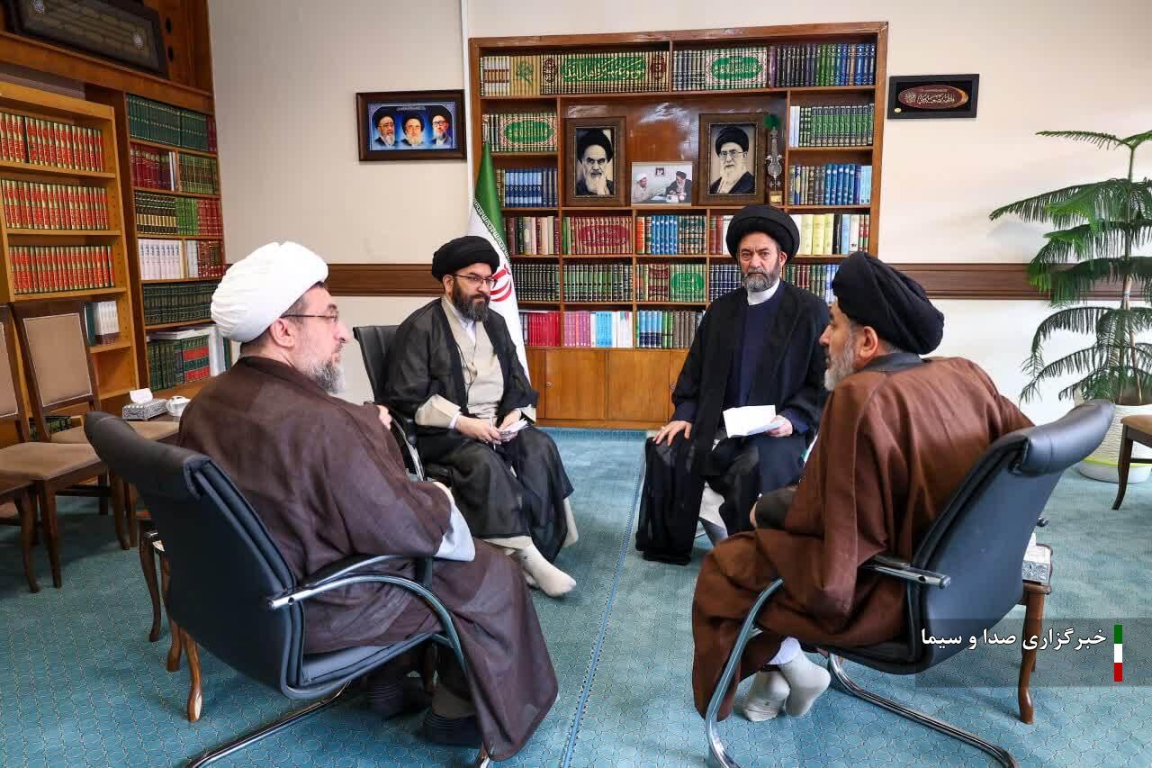 نشست نمایندگان ولی فقیه منطقه شمال غرب در تبریز