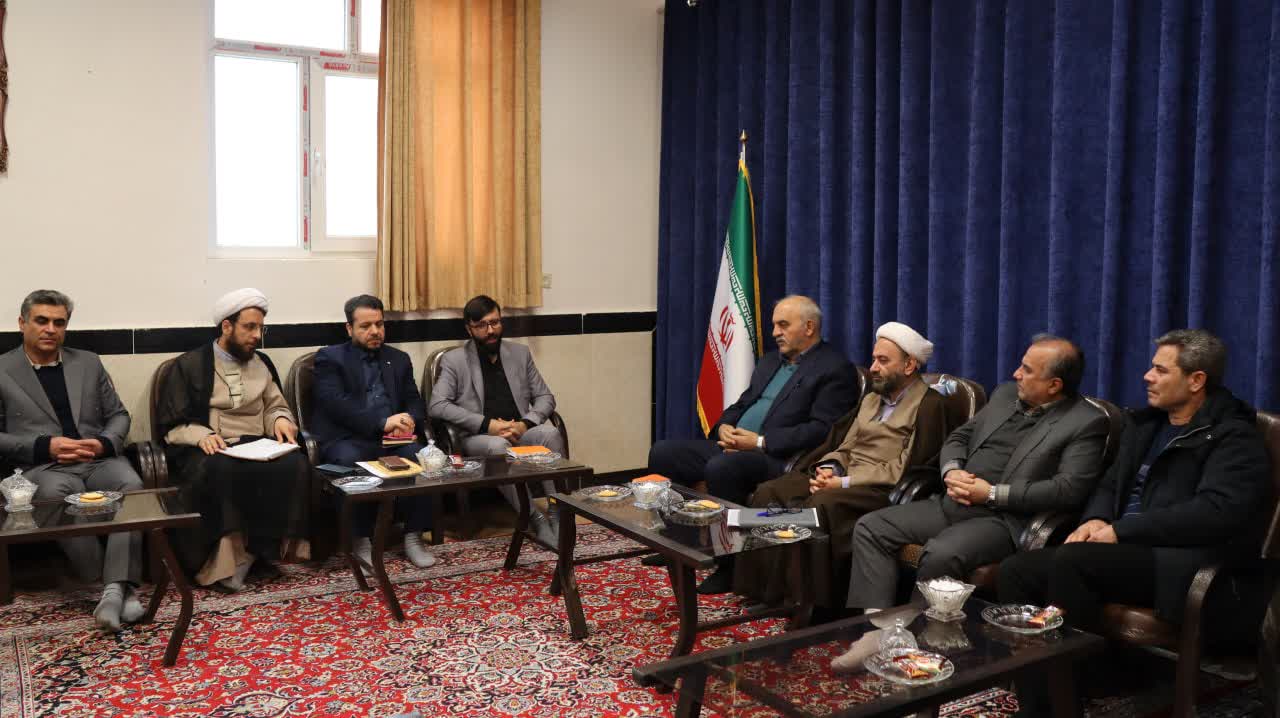 همکاری دستگاه‌ها در جهت تقویت ستاد امر‌به‌معروف و نهی‌از‌منکر درگزین