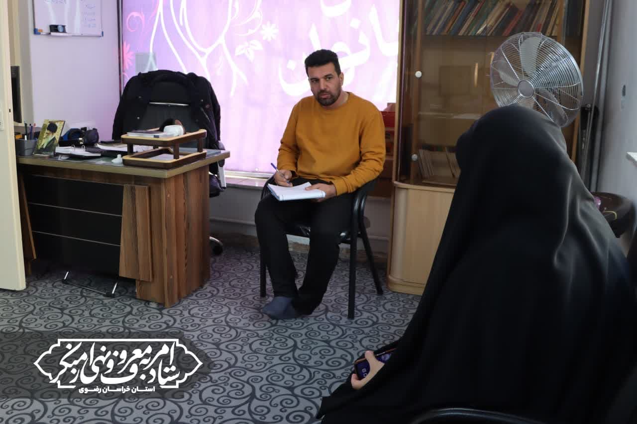 آغاز طرح الحاق فرهنگیان و دانش‌آموزان توانمند به شبکه مربیان امربه‌معروف و نهی‌ازمنکر خراسان رضوی