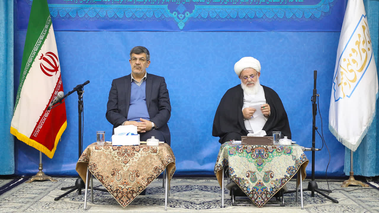 نشست اعضاء ستاد امربه معروف و نهی ازمنکر استان یزد برگزار گردید