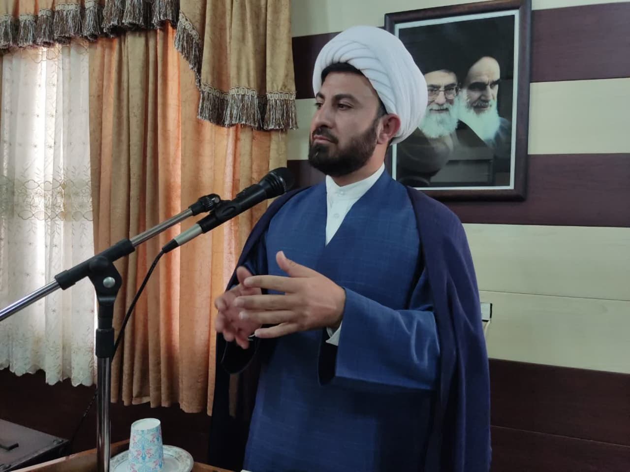 مسئول و غیر مسئول را در صورت تخطی امر و نهی کنیم
